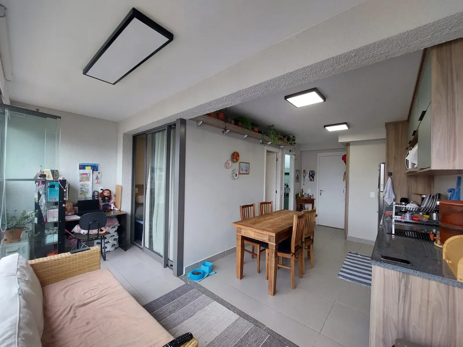 Imagem Apartamento com 1 Quarto à Venda, 37 metros em Vila Monte Alegre - São Paulo