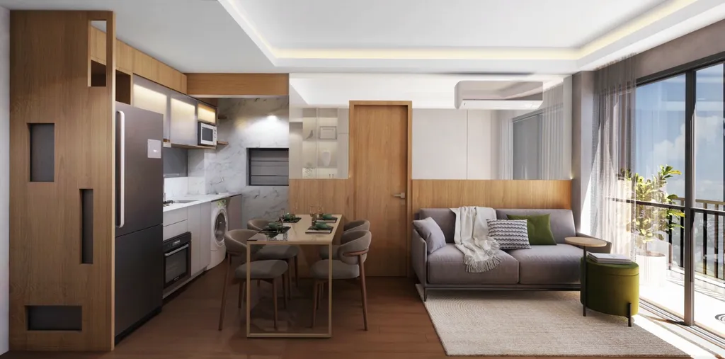 Imagem Apartamento em Cidade Baixa