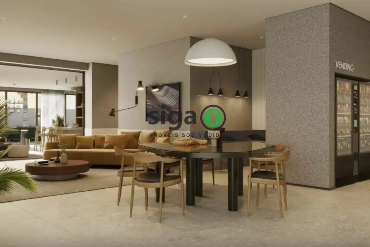 Imagem Apartamento a venda no Brooklin com 1 quarto