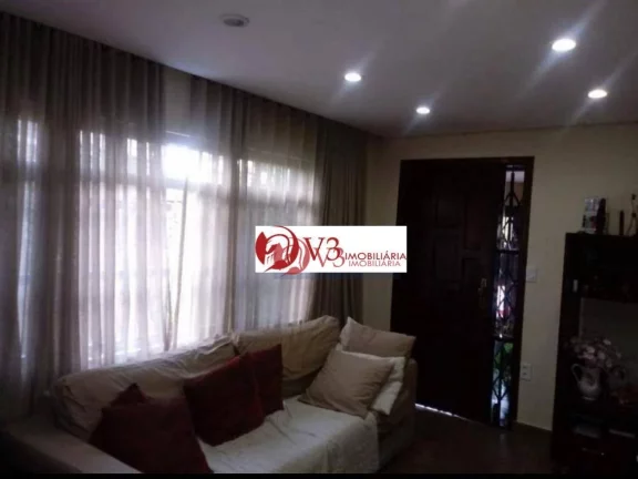 Imagem Sobrado com 3 dormitórios à venda, 158 m por R$ 970.000,00 - Cidade Patriarca - São Paulo/SP