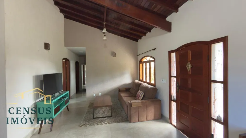 Foto do imóvel: Casa térrea, com edícula, à venda no Condomínio Vista Alegre Sede em Vinhedo. em Condomínio Vista Alegre Sede