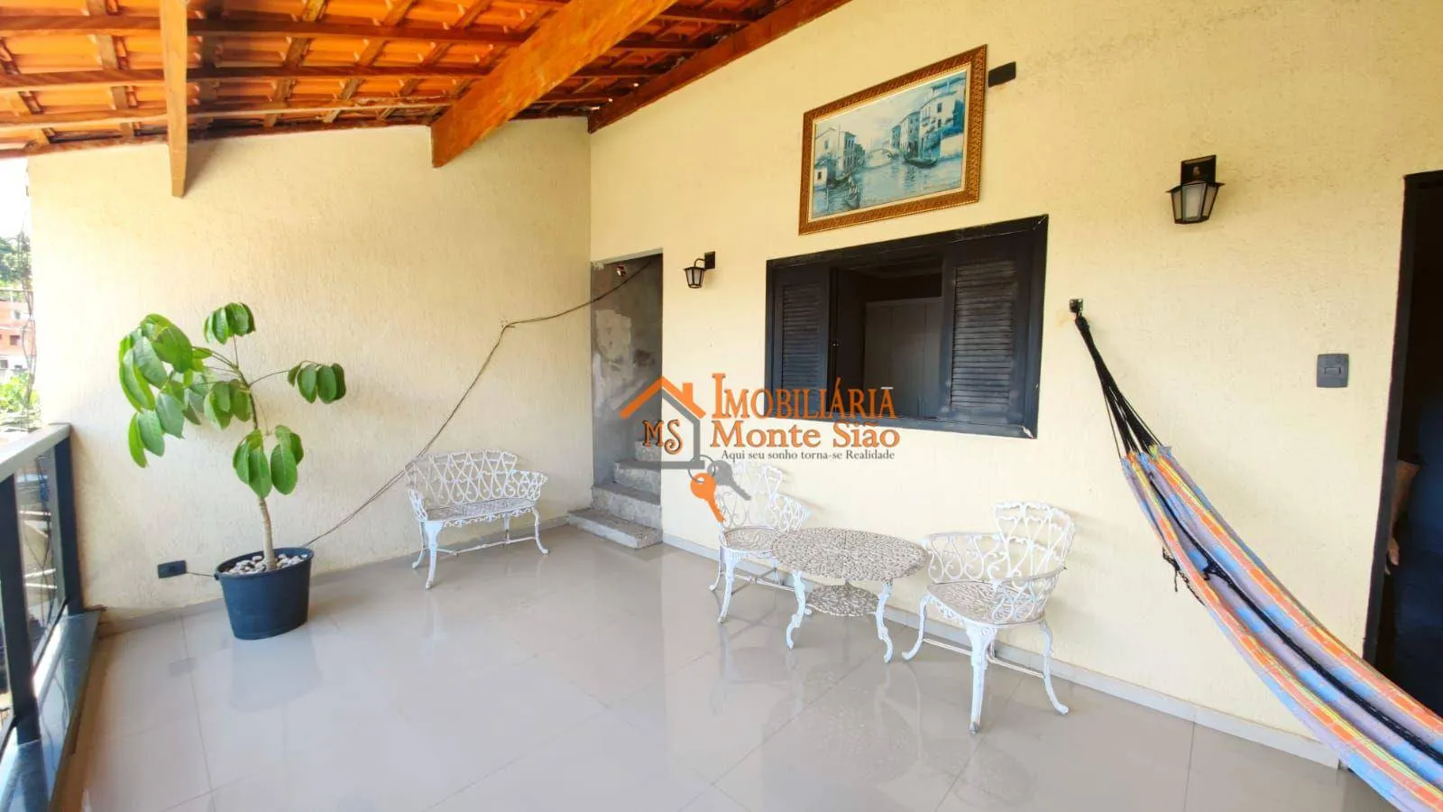 Imagem Sobrado com 4 dormitórios à venda, 240 m² por R$ 850.000,00 - Jardim Oliveira II - Guarulhos/SP