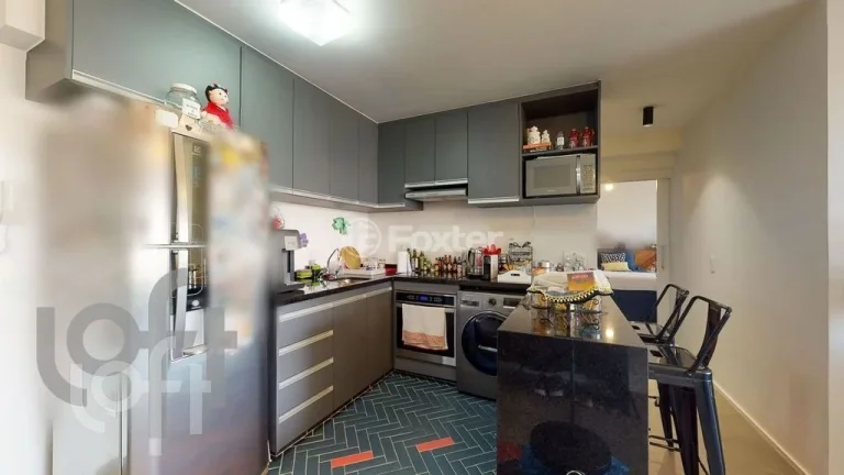 Imagem Apartamento 69M², 2Q, 1 Suíte, 2 Banheiros, 1 Vaga, Varanda, Piscina, Churrasqueira, Piscina Aquecida, Salão de Festas e Jogos, Gerador, Playground.