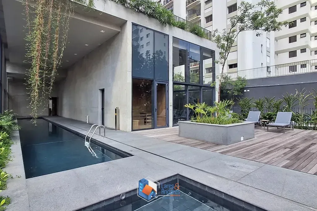 Imagem Apartamento à venda 3 Quartos 3 Suites 167M² Vila Madalena São Paulo - SP