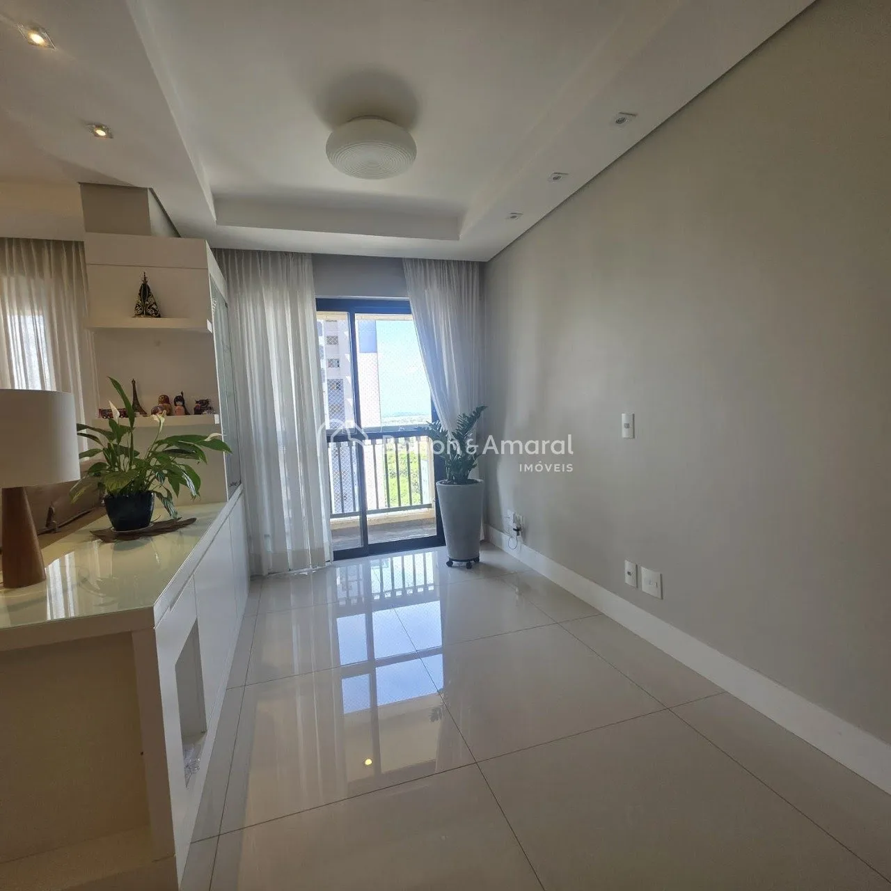 Imagem Apartamento à venda Mansões Santo Antônio / Chácara Primavera Campinas SP.