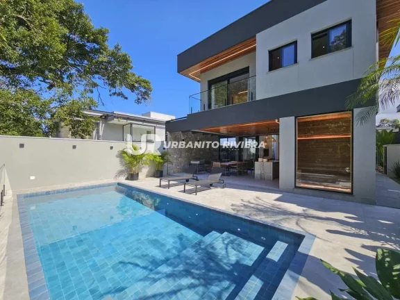 Imagem Casa de Luxo com 6 Suítes e 379 m2 na Riviera de São Lourenço