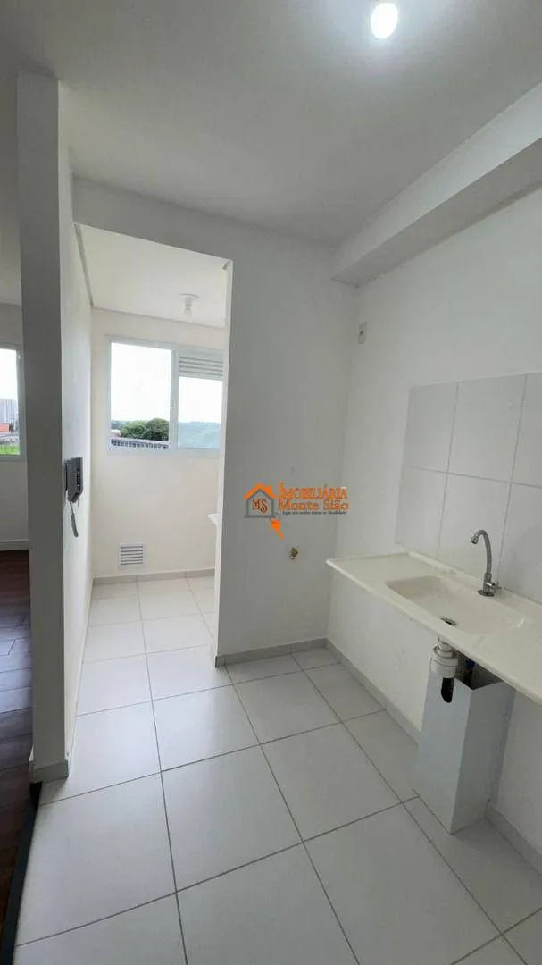 Imagem Apartamento com 2 dormitórios à venda, 44 m² por R$ 339.200,00 - Vila Bremen - Guarulhos/SP