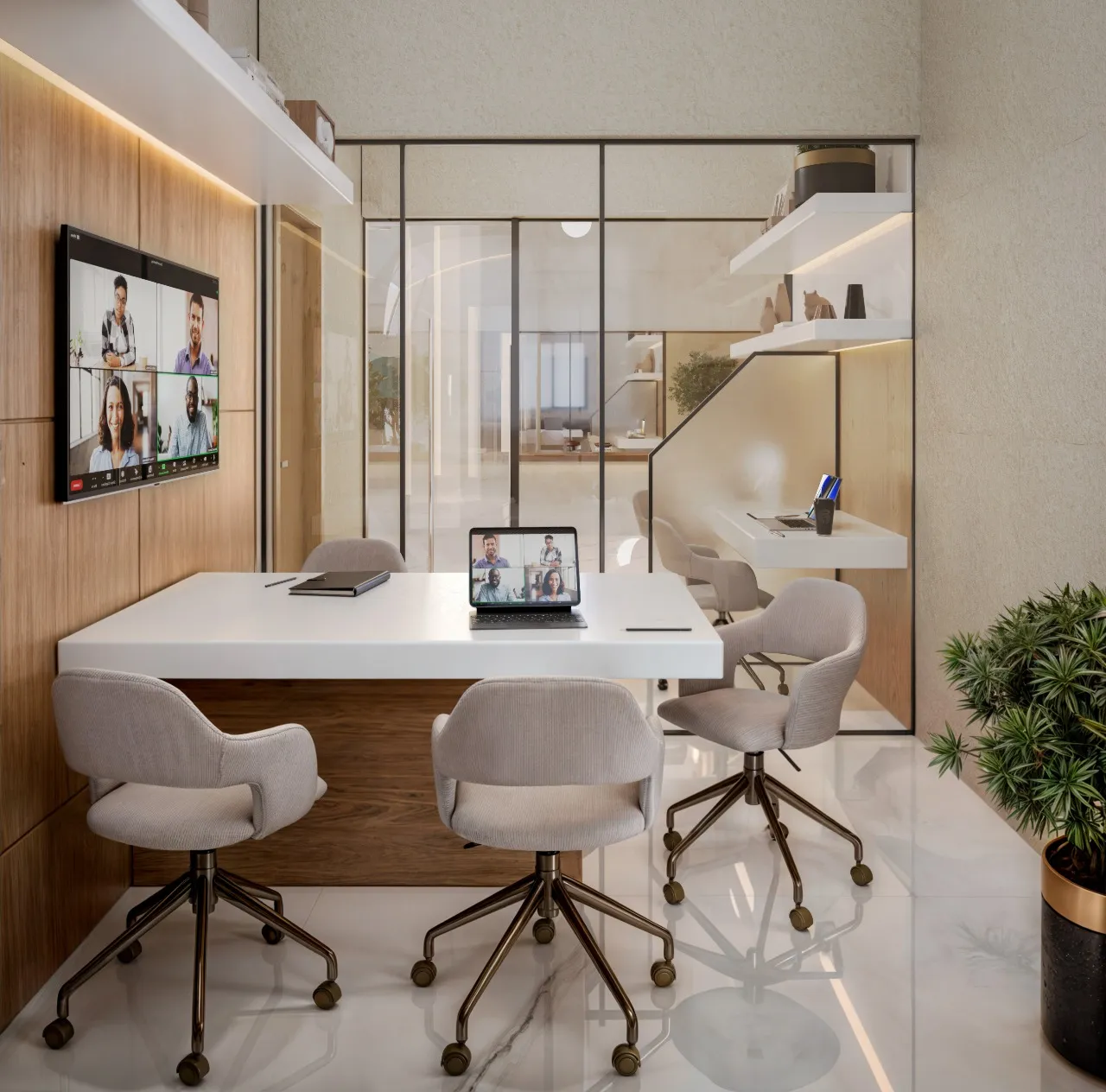 Imagem Apartamento com 2 quartos à venda em Vila Velha