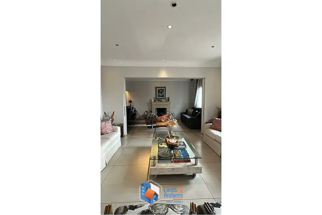 Imagem Apartamento à venda 4 Quartos 4 Suites 6 Vagas 313M² Moema São Paulo - SP