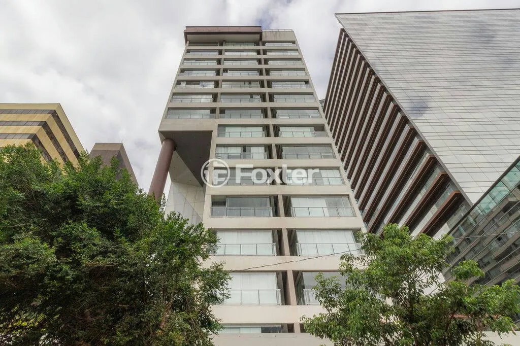 Foto do imóvel Apartamento Consolação - 34M², 1 Dorm, 1 Vaga