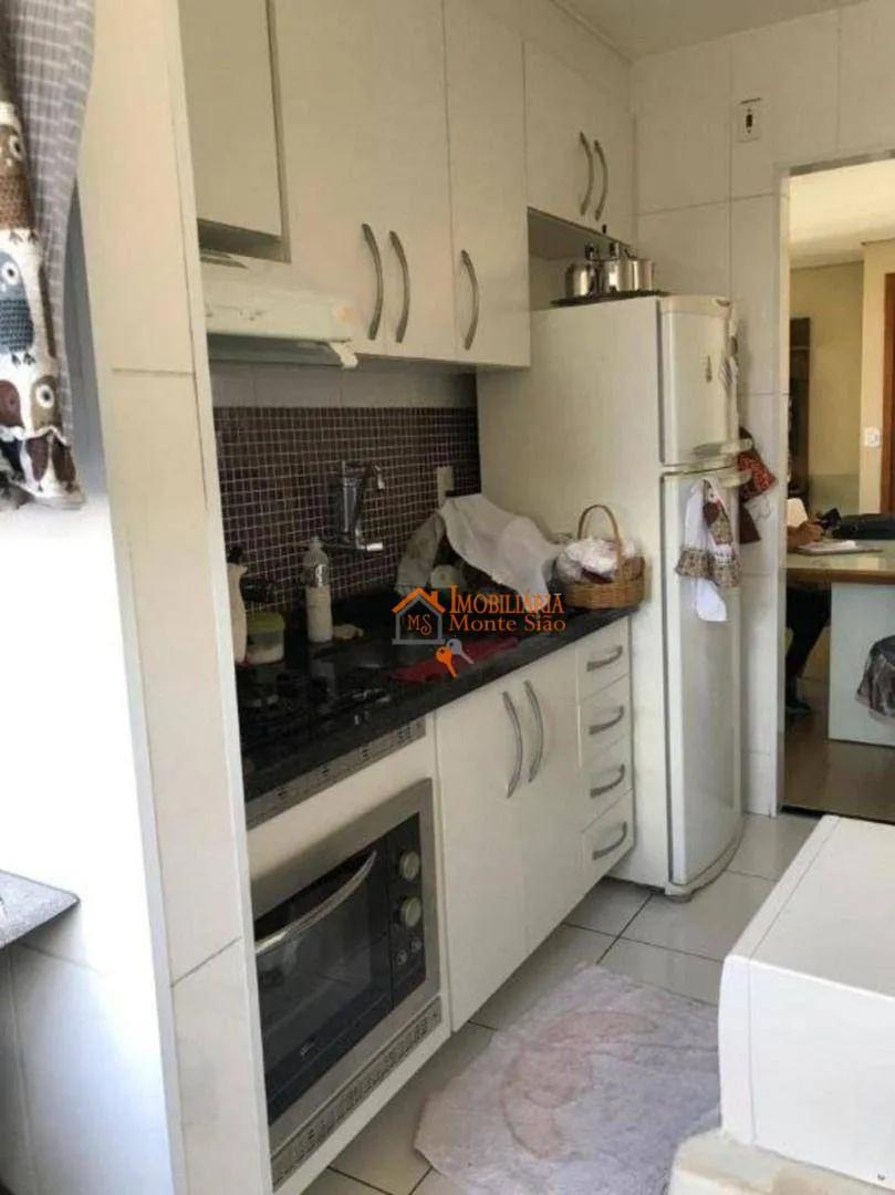Imagem Apartamento à venda, 49 m² por R$ 230.000,00 - Vila Nova Bonsucesso - Guarulhos/SP