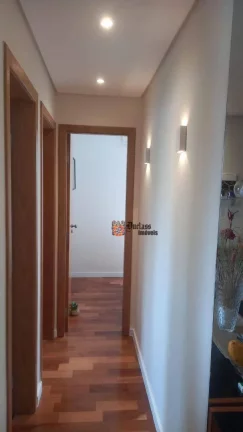 Imagem Apartamento com 2 dormitórios à venda, 54 m² por R$ 400.000,00 - Cidade Patriarca - São Paulo/SP