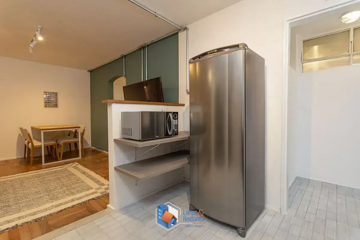 Imagem Apartamento para venda em Pinheiros com 4 quartos, sendo 1 suíte, 106m²