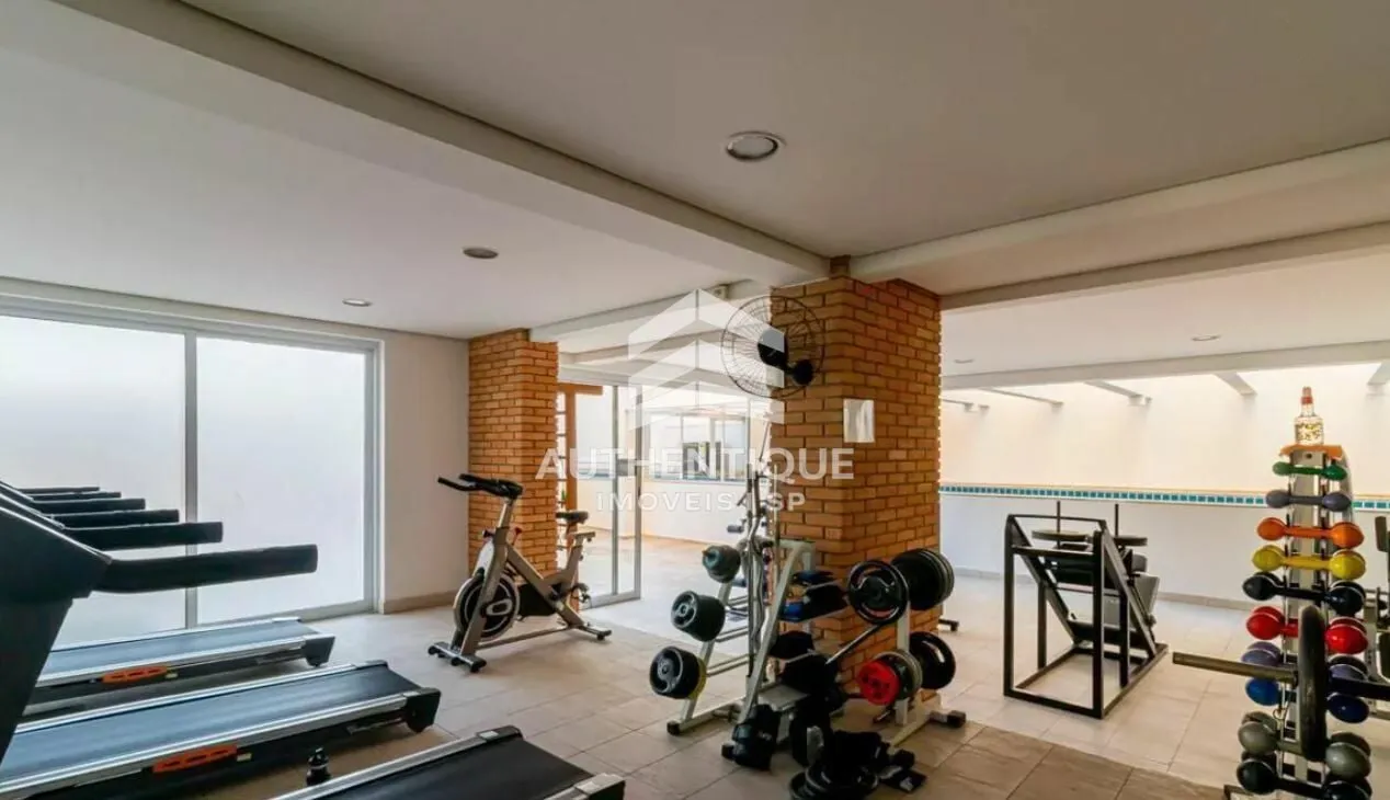 Imagem Loft Park Ibirapuera - Apartamento à venda no bairro Vila Mariana - São Paulo/SP, Zona Sul