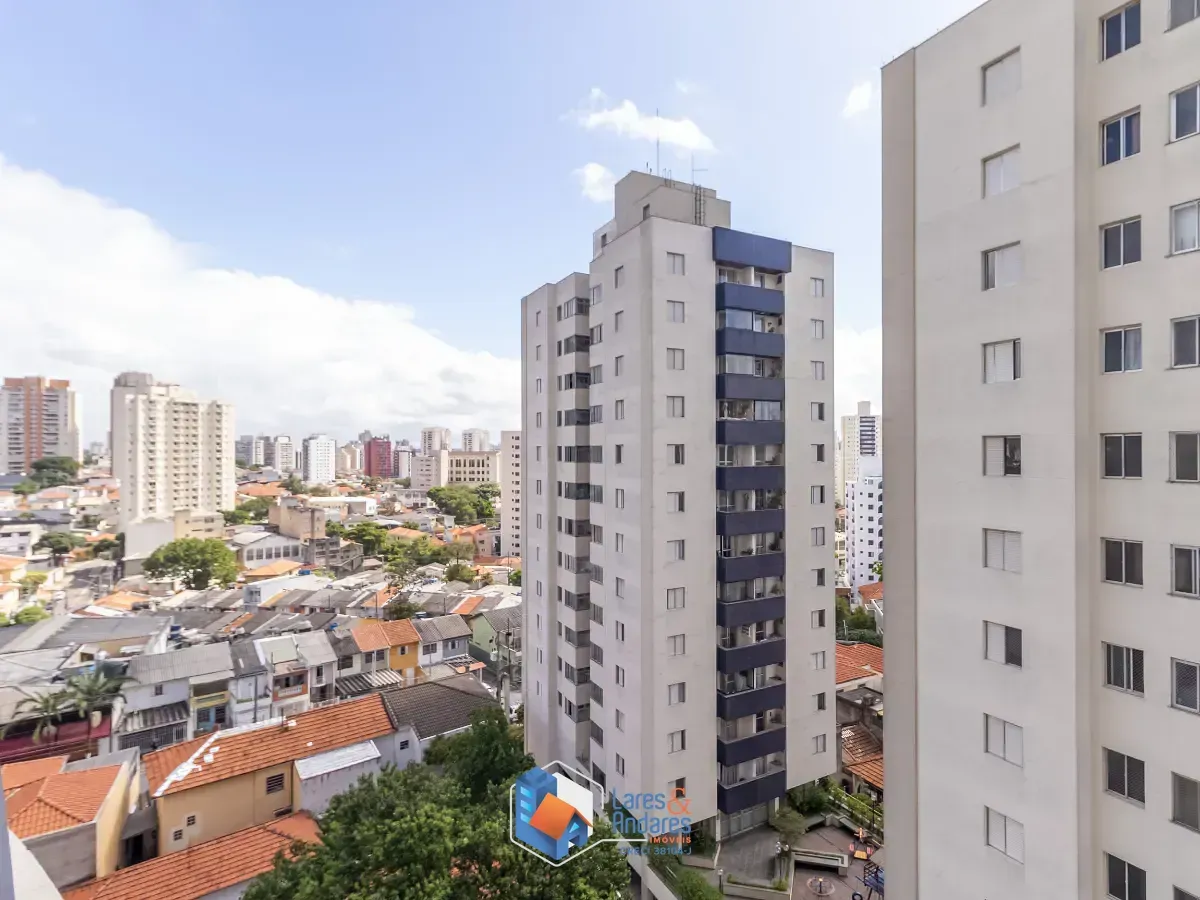 Imagem Apartamento para venda em Vila Gumercindo com 3 quartos, sendo 1 suíte, 86m²