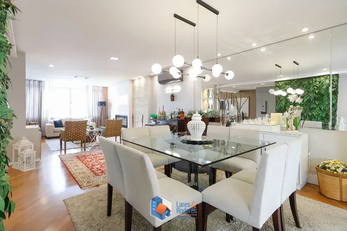 Imagem Apartamento para venda em Perdizes com 3 quartos, sendo 1 suíte, 247m²