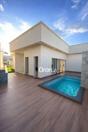 Casa à venda, 165 m² por R$ 1.100.000,00 - Jardim Veneza - Senador Canedo/GO