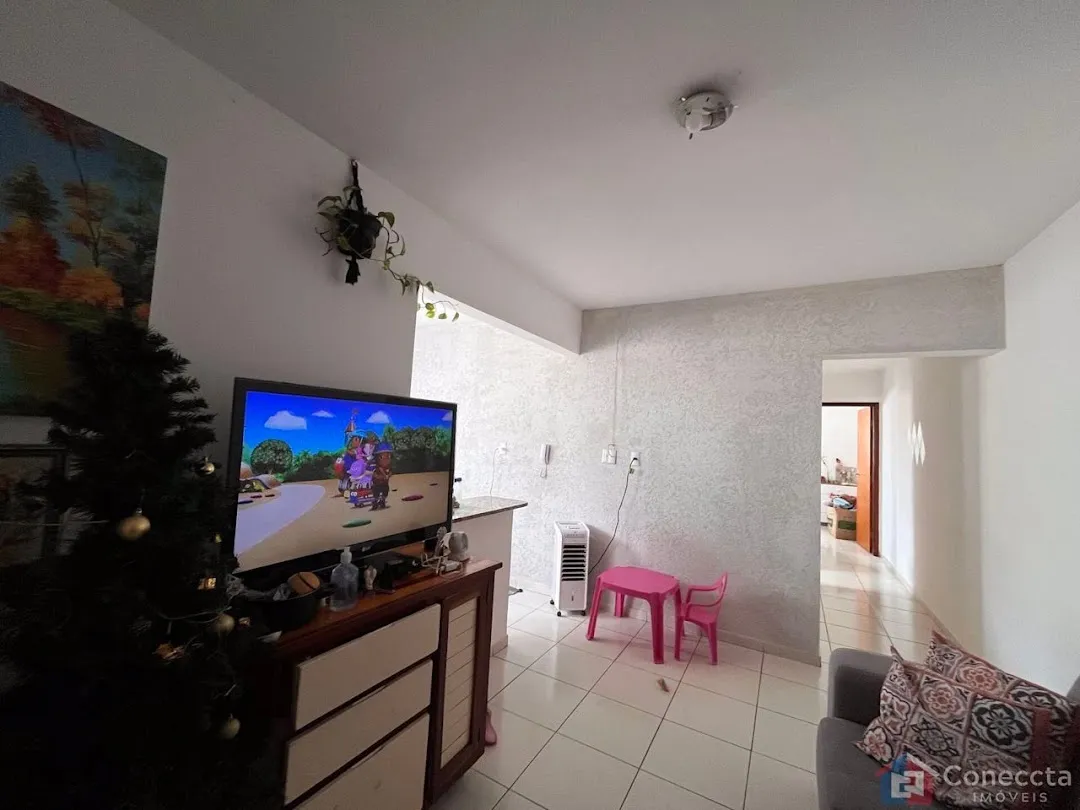 Foto do imóvel Apartamento à venda, 55 m² por R$ 280.000,00 - São Francisco - Patos de Minas/MG