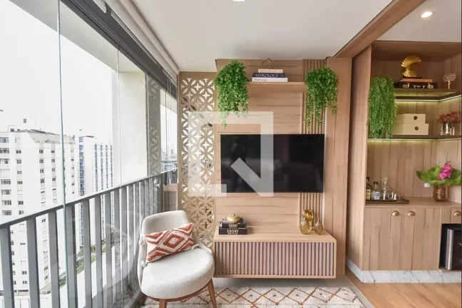 Imagem Apartamento à Venda - Vila Mariana, 2 Quartos, 63 m2
