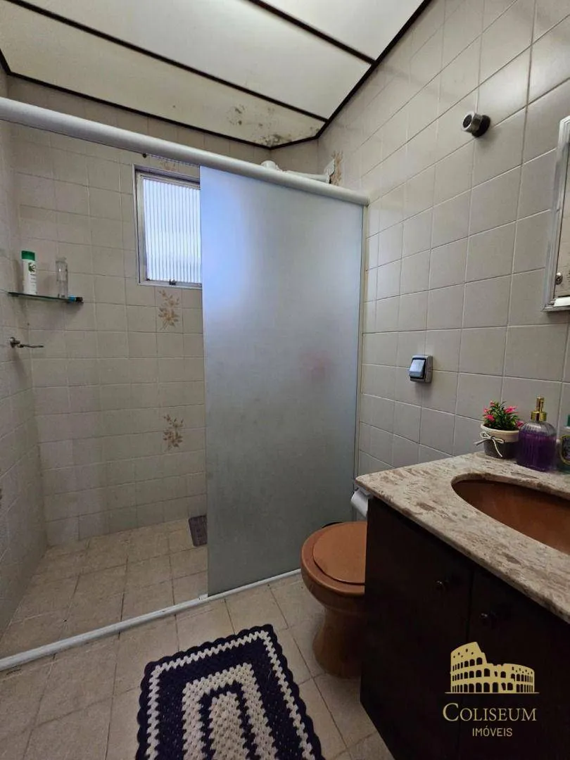 Imagem Apartamento com 1 dormitório à venda, 54 m² por R$ 300.000,00 - Ocian - Praia Grande/SP
