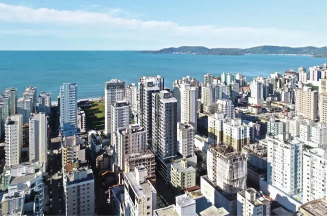 Imagem APARTAMENTO RESIDENCIAL em Itapema - SC, Meia Praia