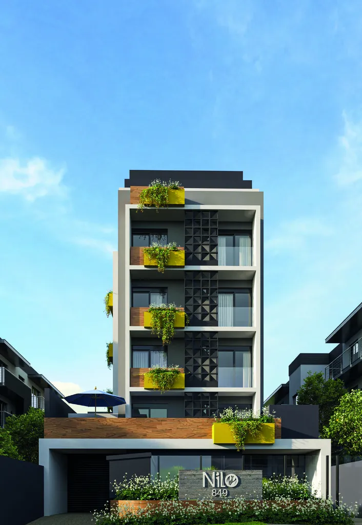 Foto do imóvel Apartamento à venda em Curitiba-PR, Bom Retiro: 1 quarto, 1 banheiro, 16,53m² de área! Confira já!