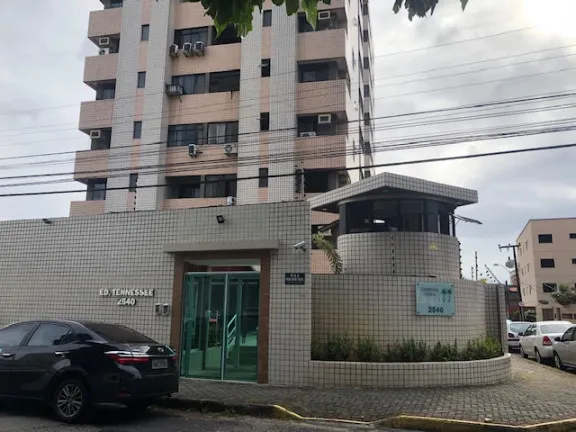 Imagem Apartamento com 3 Quartos à Venda, 130 m² em Joaquim Távora - Fortaleza