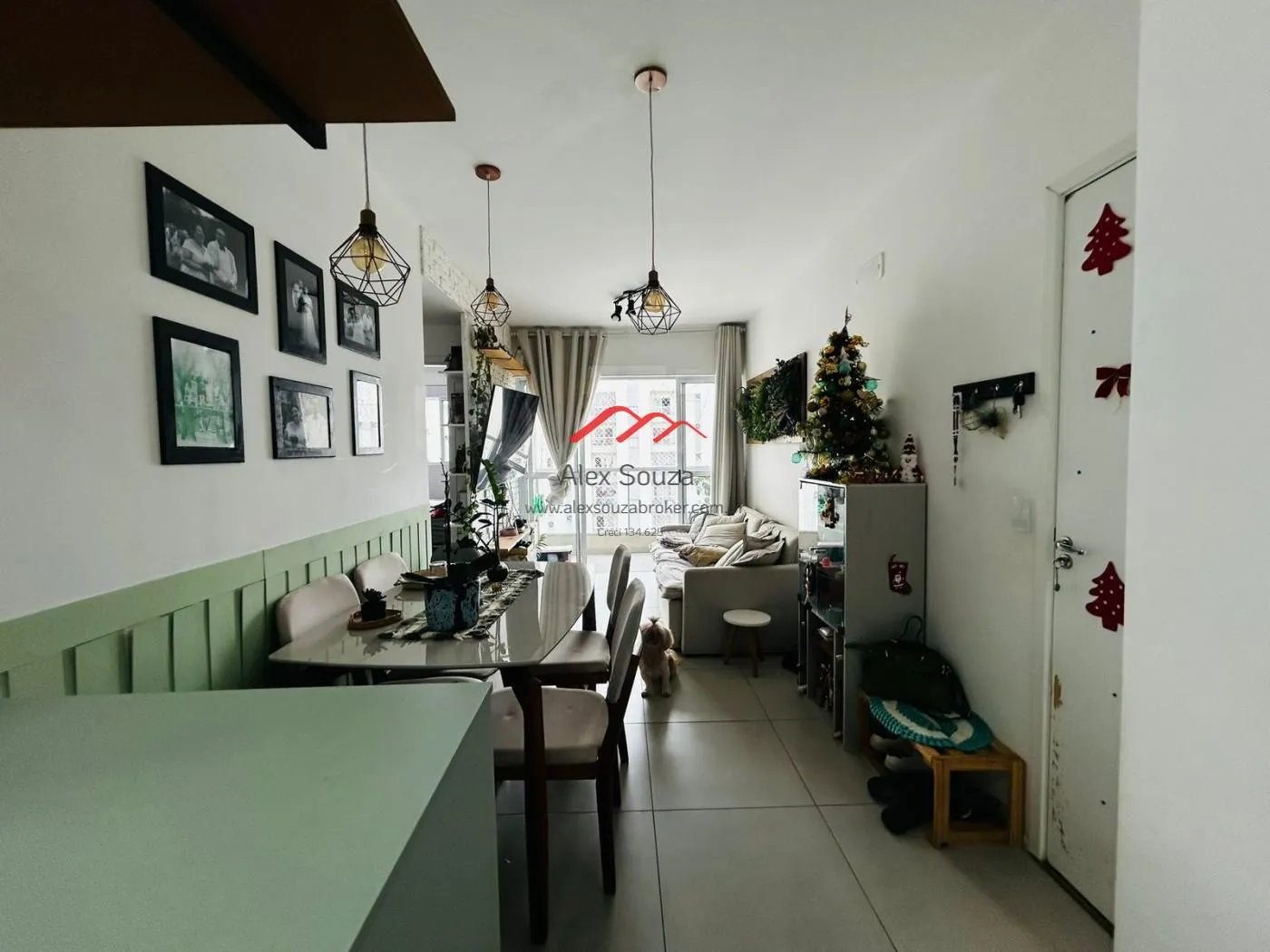 Apartamento para Venda em Hortolândia, Jardim São Bento, 2 dormitórios, 1 suíte, 2 banheiros, 1 vaga