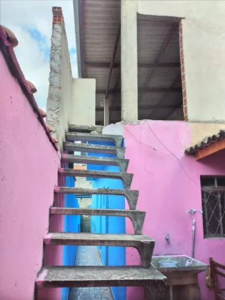 Imagem Vende-se linda casa de 101m², em ótima localização do bairro Jardim Oliveiras II em Guarulhos!!