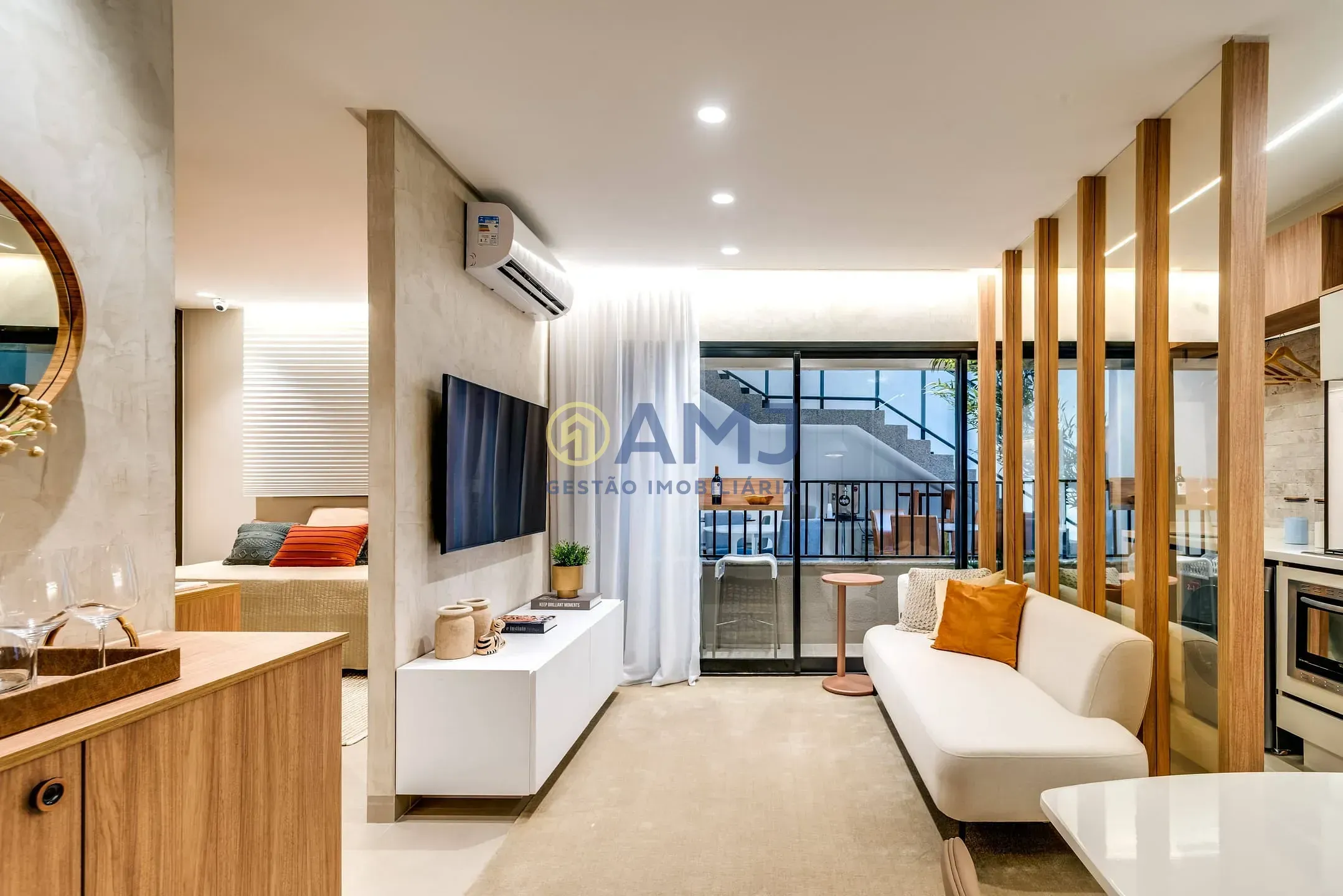 Foto do imóvel Apartamentos à venda 02 Quartos no Jardim América em Endereço não informado