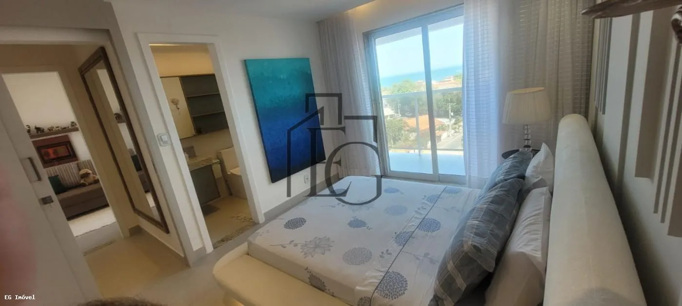 Imagem Apartamento para Venda em Saquarema, Itaúna, 2 dormitórios, 1 suíte, 1 banheiro, 1 vaga