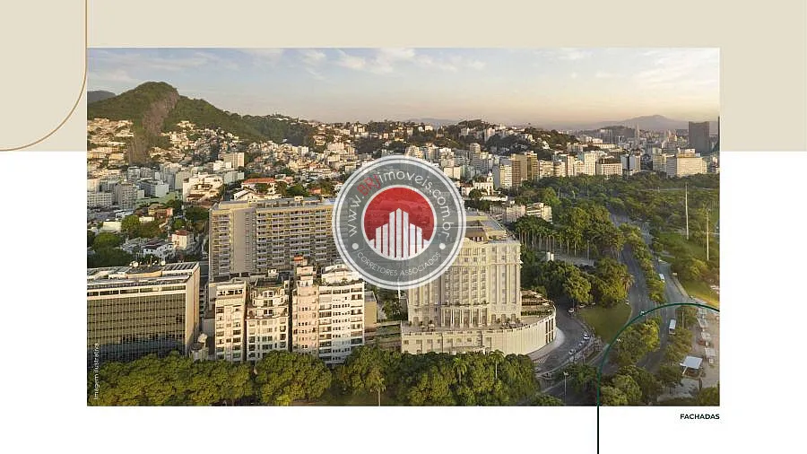 Imagem Apartamento a Venda no bairro Glória - Rio de Janeiro, RJ