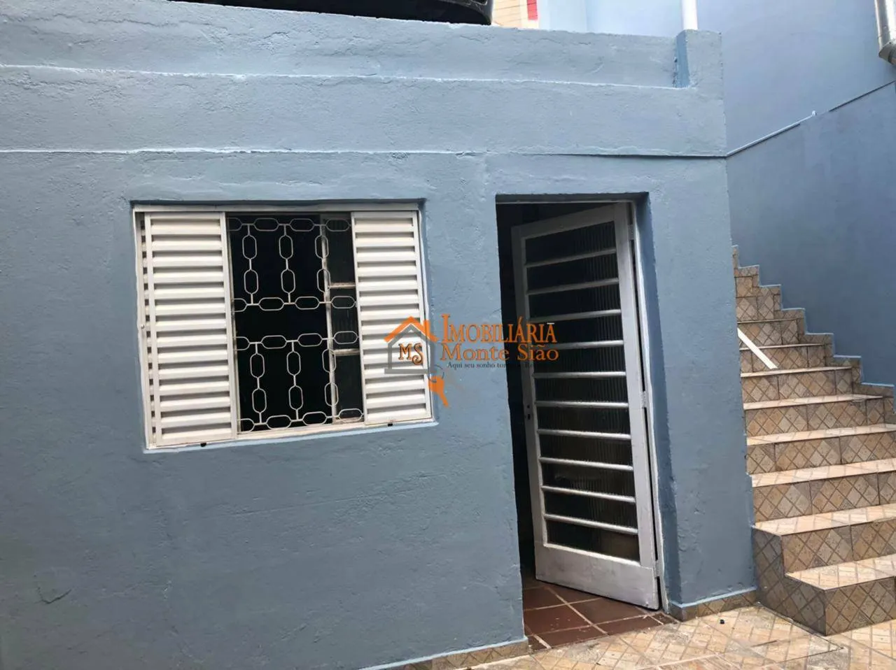 Imagem Sobrado com 5 dormitórios à venda, 365 m² por R$ 1.100.000,00 - Vila Medeiros - São Paulo/SP