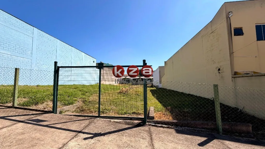 Imagem Terreno industrial de 300m² para locação no Parque dos Cocais, Valinhos-SP: sua oportunidade de expansão!