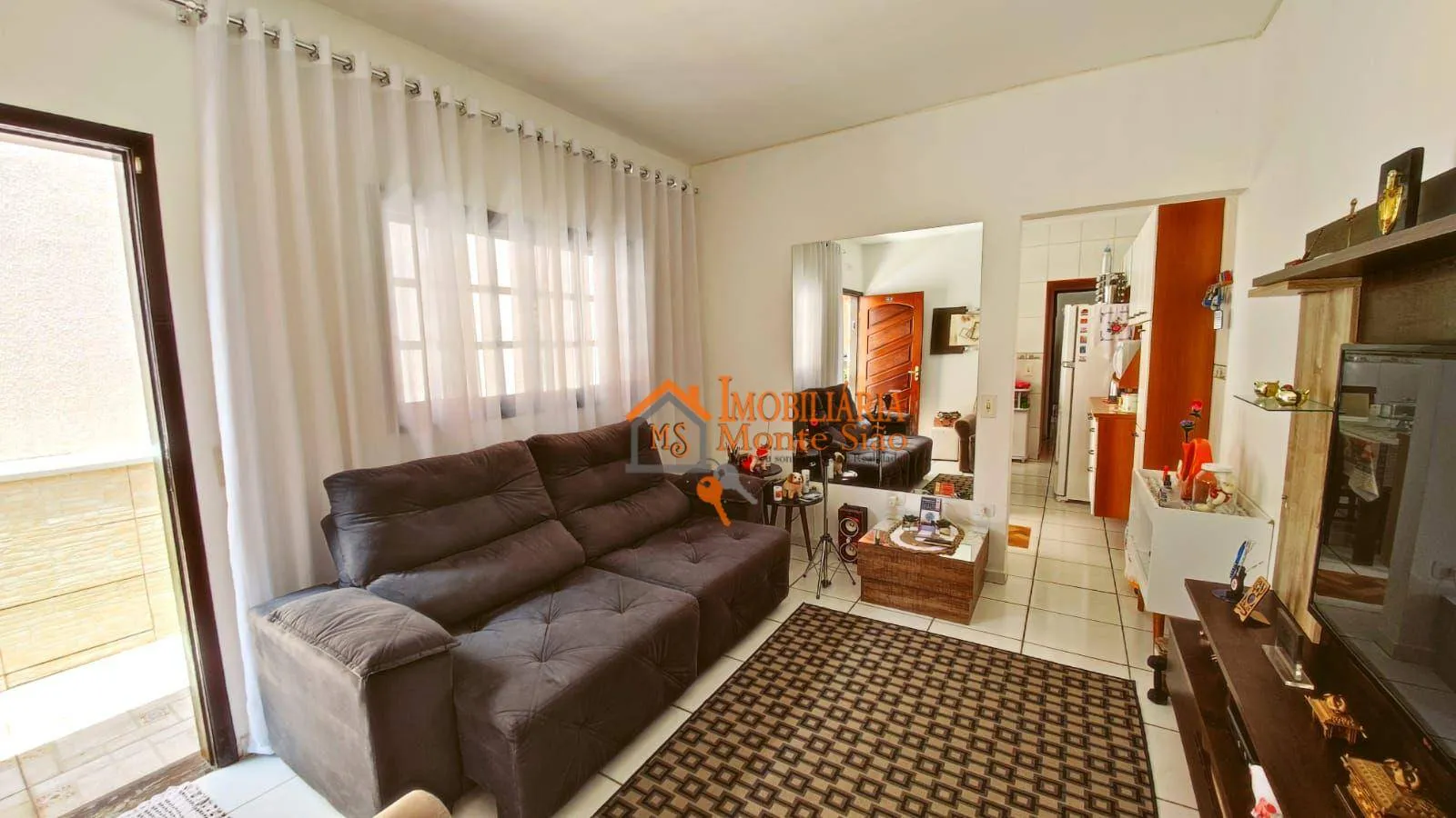 Imagem Casa com 2 dormitórios à venda, 64 m² por R$ 540.000,00 - Jardim Cumbica - Guarulhos/SP