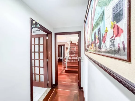 Imagem Cobertura à venda, 225 m² por R$ 1.450.000,00 - Alto - Teresópolis/RJ