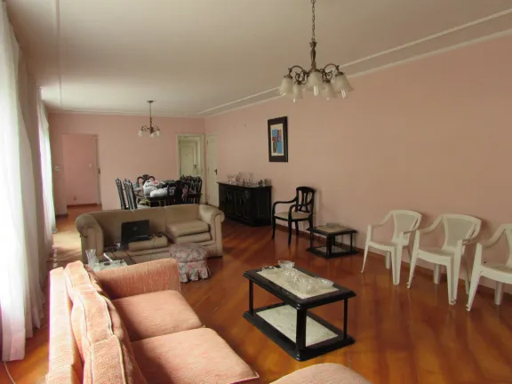 Imagem Apartamento com 4 Quartos à Venda, 200 m² em Pompéia - Santos