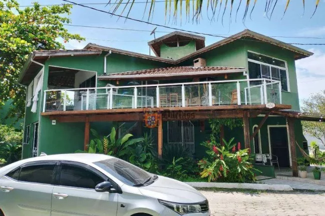 Foto do imóvel Apartamento com 1 dormitório à venda, 80 m² por R$ 310.000,00 - Maranduba - Ubatuba/SP