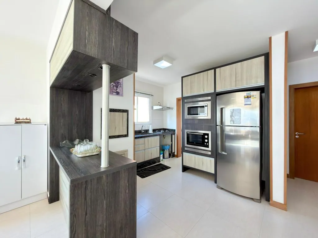 Imagem Apartamento 3 Dormitórios - Bairro Zona Nova