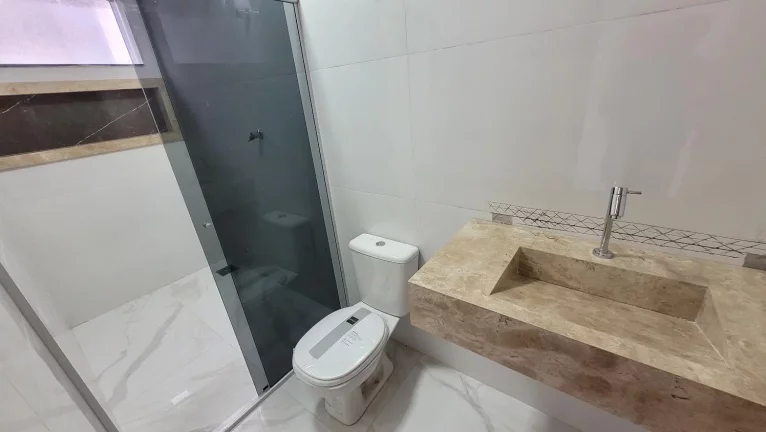 Imagem Casa duplex com área gourmet no bairro Tiradentes.
