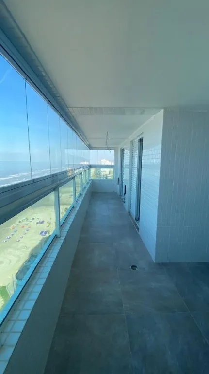 Imagem APARTAMENTO COM 123,00 m² - CAIÇARA - PRAIA GRANDE SP
