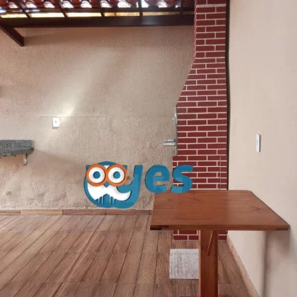 Imagem Casa para locação no Sim com 3 quartos