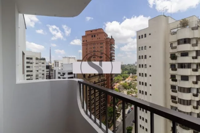 Imagem APARTAMENTO RESIDENCIAL em SÃO PAULO - SP, HIGIENÓPOLIS