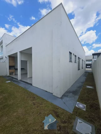 Imagem CASA NO CONDOMÍNIO PASSAREDO - PONTA NEGRA
