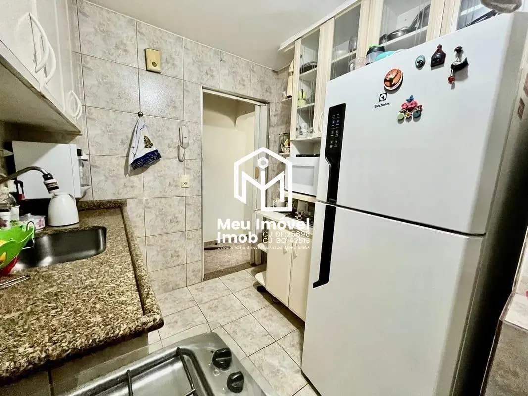 Imagem Residencial Mont Arc Apartamenot 2 Quartos 1 Vaga 56m²