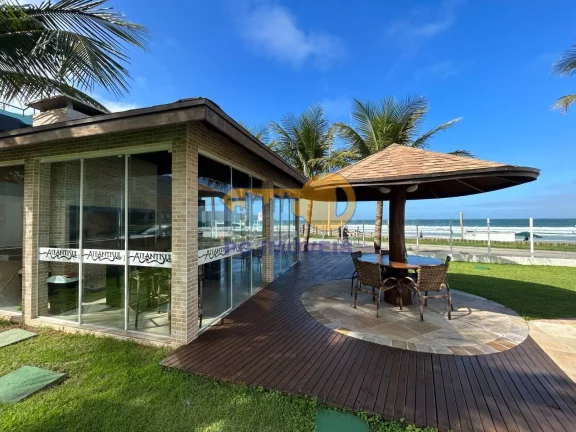 Imagem APARTAMENTO DE ALTO PADRÃO FRENTE AO MAR NA PRAIA DE BOMBAS-SC