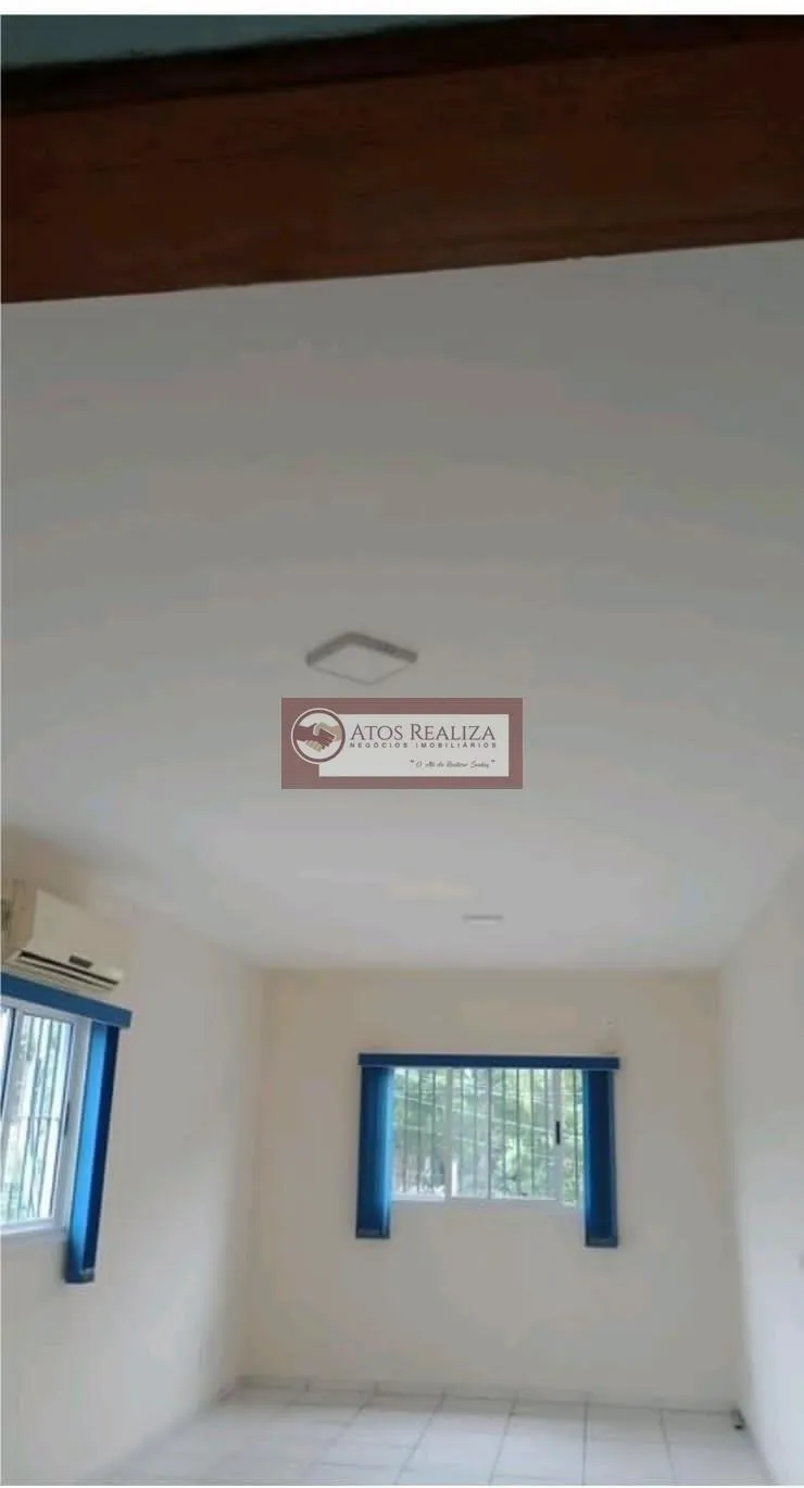 Imagem Sala Comercial para Locação em Veleiros SP, 32m², 2 Banheiros