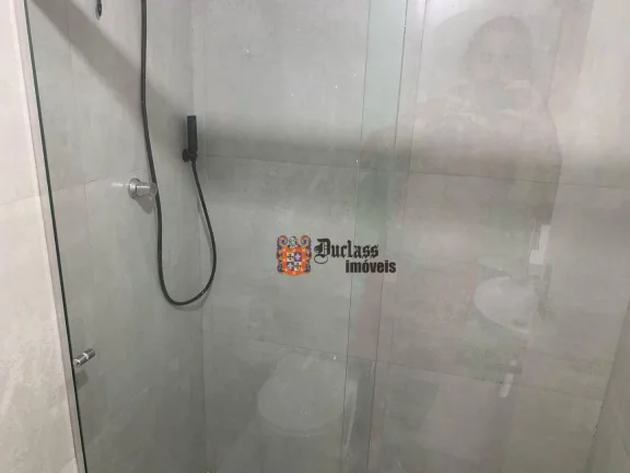 Imagem Sobrado com 3 dormitórios à venda, 179 m² por R$ 1.280.000,00 - Balneário Praia do Pernambuco - Guarujá/SP