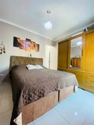 Imagem Apartamento com 2 dorms, Guilhermina, Praia Grande - R$ 539 mil, Cod: 2605