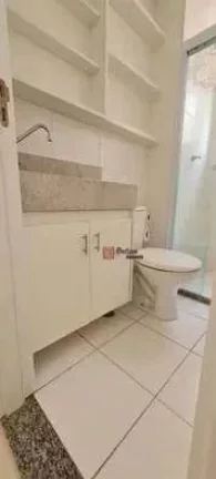Imagem Apartamento com 2 dormitórios à venda, 40 m² por R$ 351.000 - Cambuci - São Paulo/SP